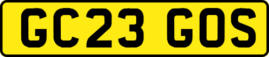 GC23GOS