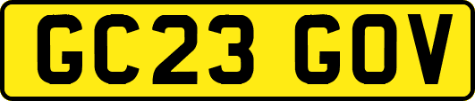 GC23GOV