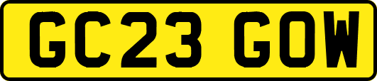 GC23GOW