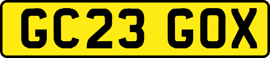 GC23GOX