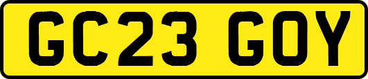 GC23GOY