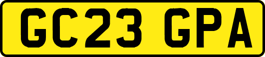 GC23GPA