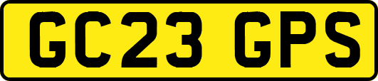 GC23GPS