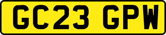 GC23GPW