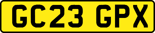 GC23GPX