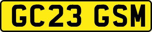 GC23GSM