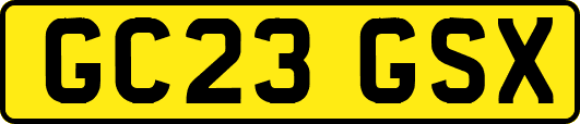 GC23GSX