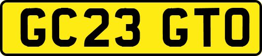 GC23GTO