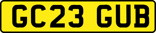 GC23GUB