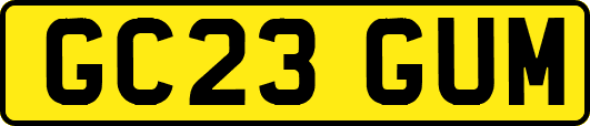 GC23GUM