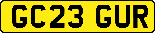 GC23GUR