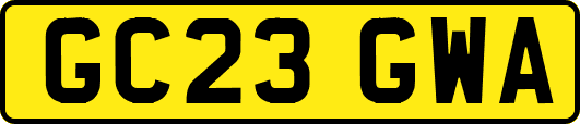 GC23GWA