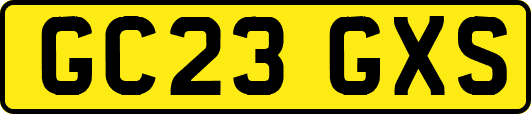 GC23GXS