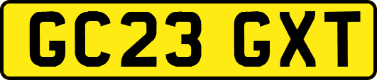 GC23GXT