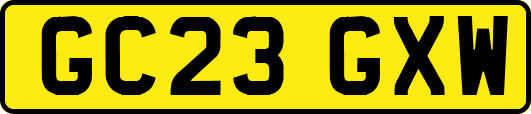 GC23GXW