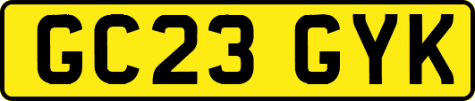 GC23GYK