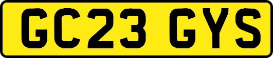 GC23GYS