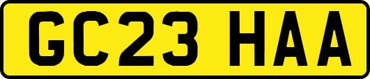 GC23HAA