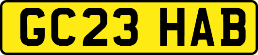 GC23HAB