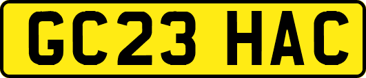 GC23HAC
