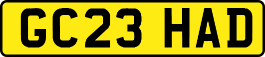 GC23HAD
