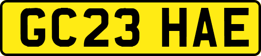 GC23HAE