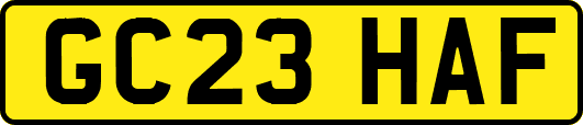 GC23HAF