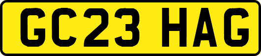 GC23HAG