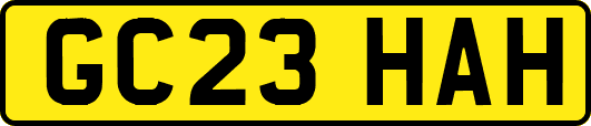 GC23HAH