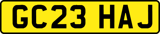 GC23HAJ