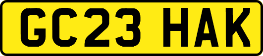GC23HAK