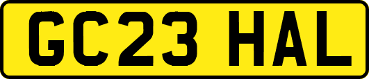 GC23HAL