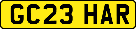 GC23HAR