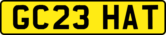 GC23HAT