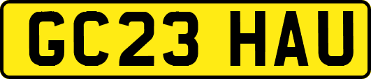 GC23HAU