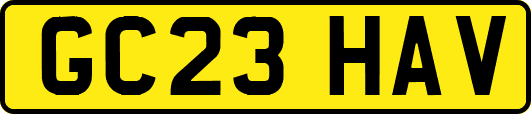 GC23HAV