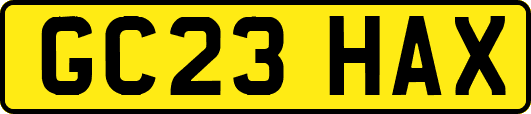 GC23HAX