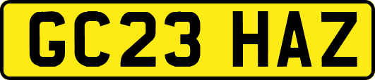GC23HAZ