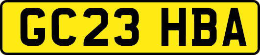 GC23HBA