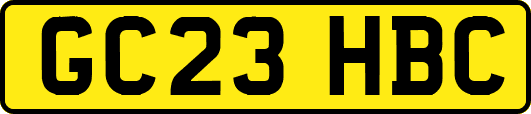 GC23HBC