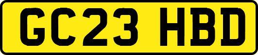 GC23HBD