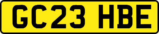 GC23HBE