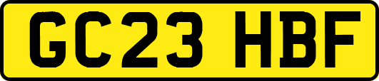 GC23HBF