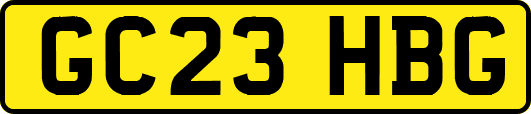 GC23HBG