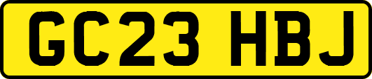 GC23HBJ
