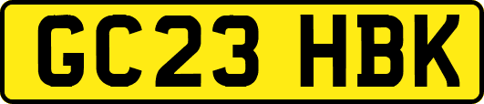 GC23HBK