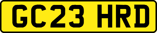 GC23HRD