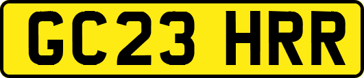GC23HRR