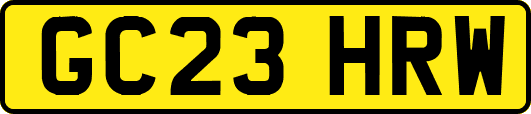 GC23HRW