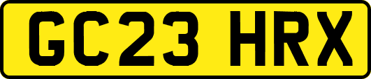 GC23HRX